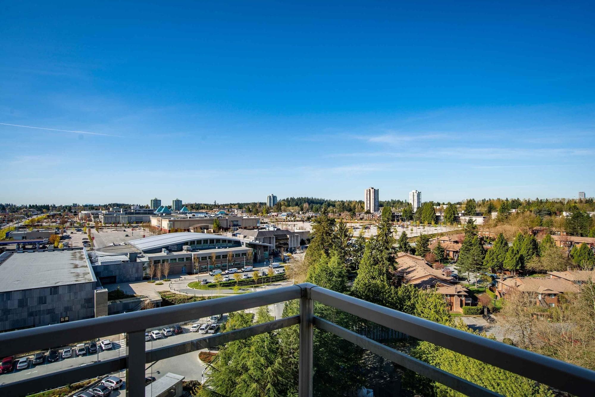 Sandman Suites Surrey - Guildford Exterior foto